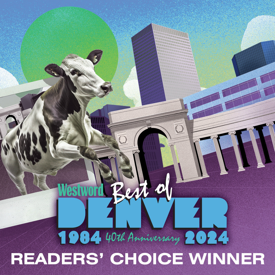 poster of westword best of denver 1984 to 2024